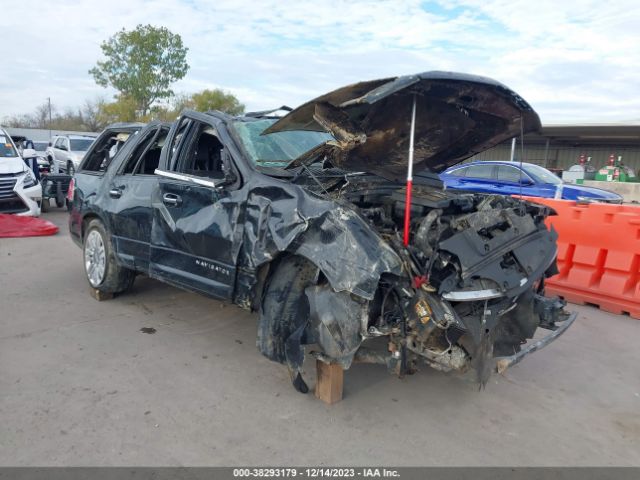 LINCOLN NAVIGATOR 2013 5lmjj2h58del01890