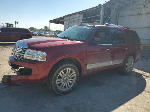 LINCOLN NAVIGATOR 2013 5lmjj2h58del07933