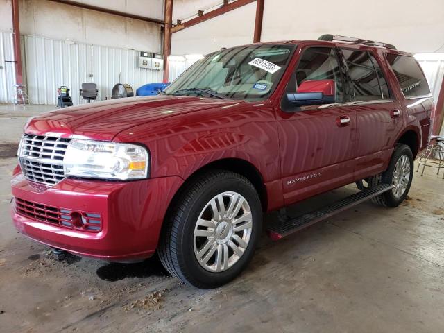 LINCOLN NAVIGATOR 2014 5lmjj2h58eel01888