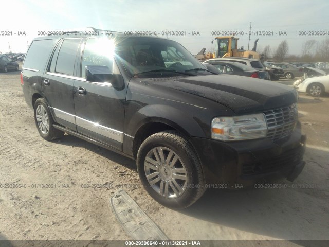 LINCOLN NAVIGATOR 2010 5lmjj2h59aej01743