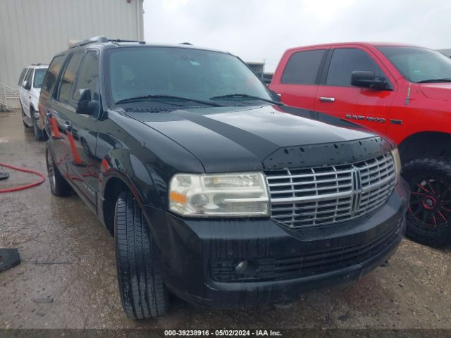 LINCOLN NAVIGATOR 2010 5lmjj2h59aej04075