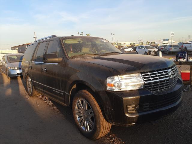 LINCOLN NAVIGATOR 2010 5lmjj2h59aej05999