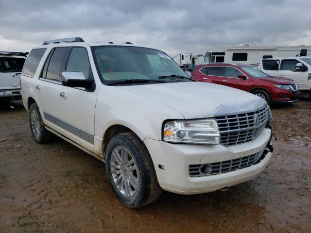 LINCOLN NAVIGATOR 2010 5lmjj2h59aej09387