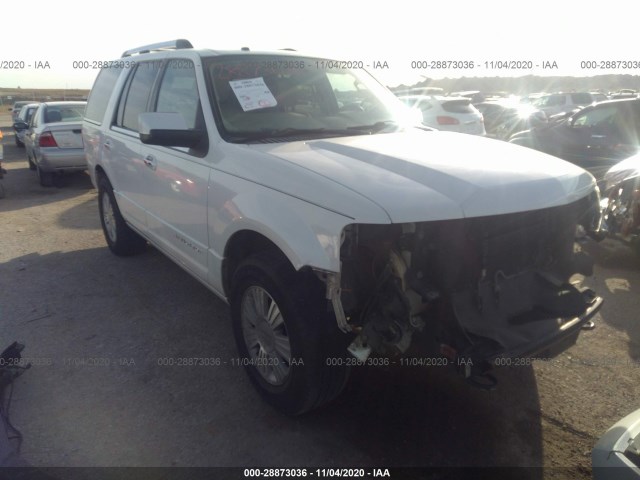 LINCOLN NAVIGATOR 2010 5lmjj2h59aej11124