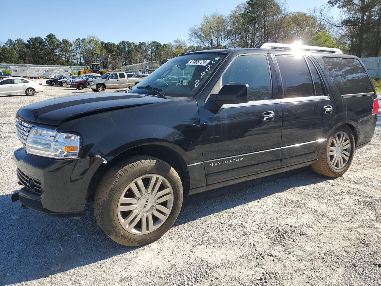 LINCOLN NAVIGATOR 2011 5lmjj2h59bej00898