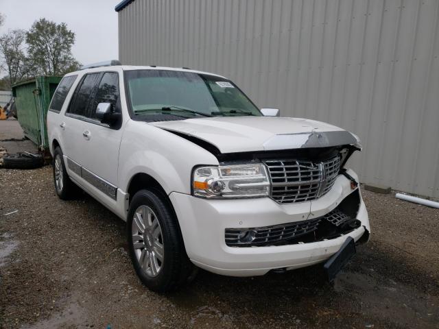 LINCOLN NAVIGATOR 2011 5lmjj2h59bej09858