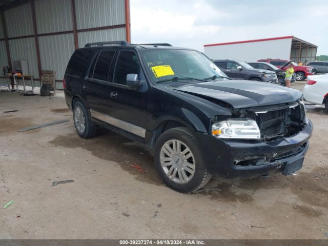 LINCOLN NAVIGATOR 2013 5lmjj2h59del07715