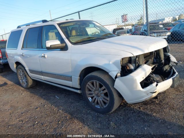 LINCOLN NAVIGATOR 2010 5lmjj2h5xaej01444