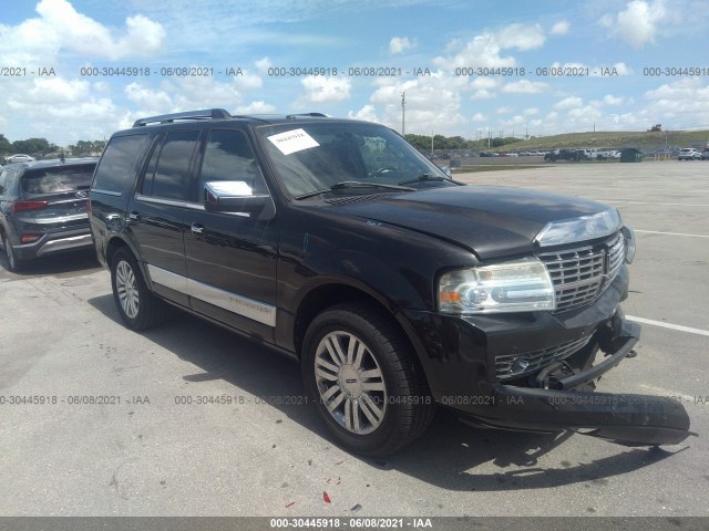 LINCOLN NAVIGATOR 2010 5lmjj2h5xaej01704