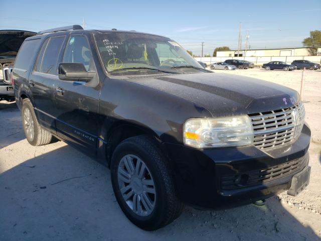 LINCOLN NAVIGATOR 2010 5lmjj2h5xaej02819