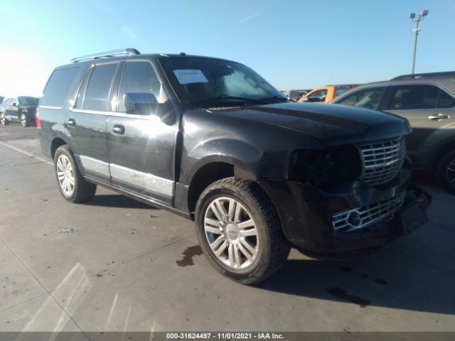 LINCOLN NAVIGATOR 2012 5lmjj2h5xcel03638