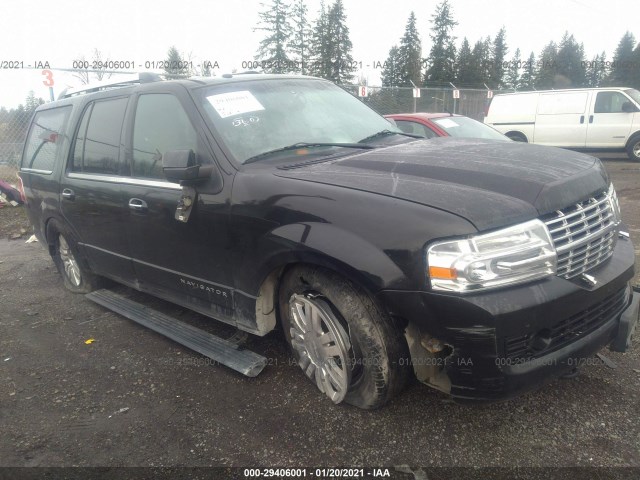 LINCOLN NAVIGATOR 2012 5lmjj2h5xcel06832