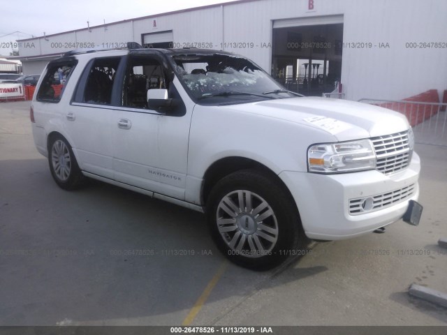 LINCOLN NAVIGATOR 2013 5lmjj2h5xdel08825