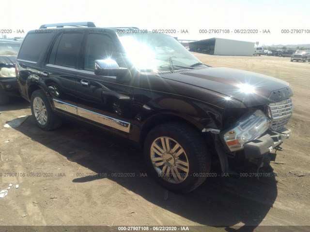 LINCOLN NAVIGATOR 2013 5lmjj2h5xdel09523