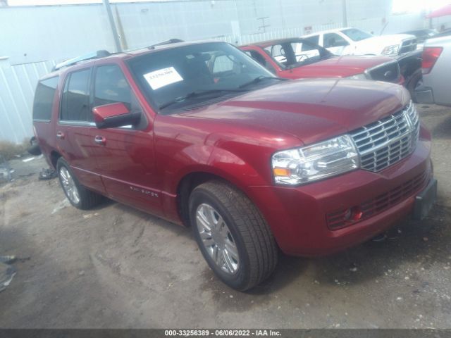 LINCOLN NAVIGATOR 2014 5lmjj2h5xeel08146