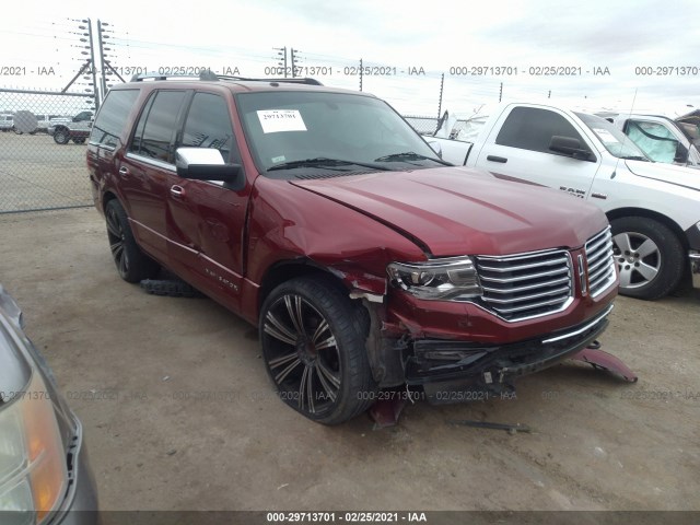 LINCOLN NAVIGATOR 2015 5lmjj2ht0fej02754