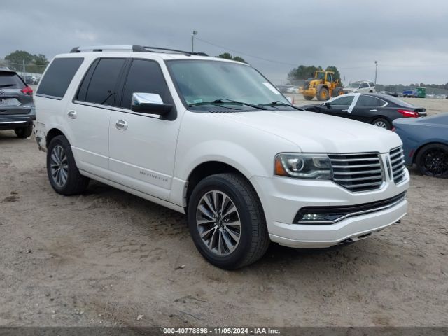 LINCOLN NAVIGATOR 2015 5lmjj2ht0fej02995