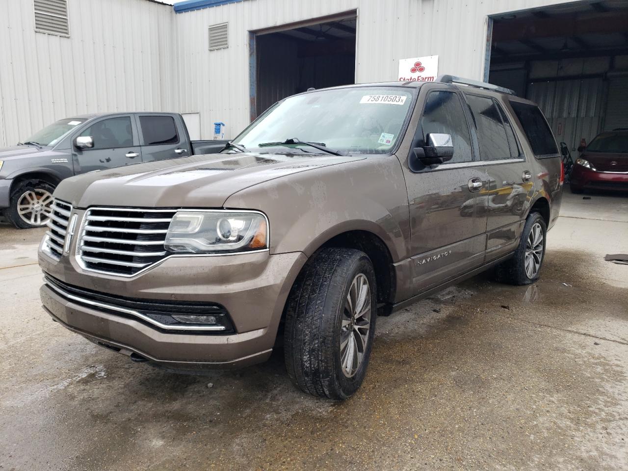 LINCOLN NAVIGATOR 2015 5lmjj2ht0fej04682