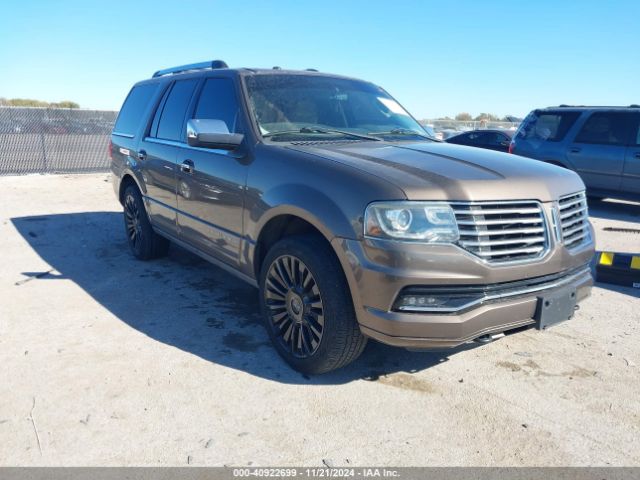 LINCOLN NAVIGATOR 2015 5lmjj2ht0fej05945