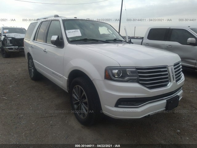 LINCOLN NAVIGATOR 2015 5lmjj2ht0fej15245