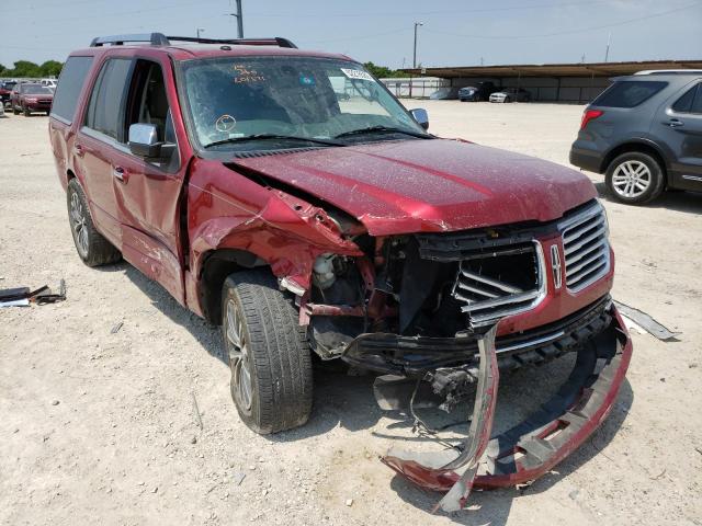 LINCOLN NAVIGATOR 2017 5lmjj2ht0hel01371