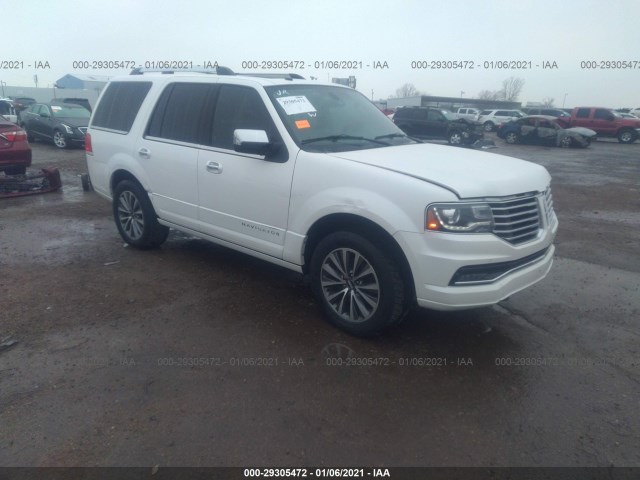 LINCOLN NAVIGATOR 2017 5lmjj2ht0hel08708