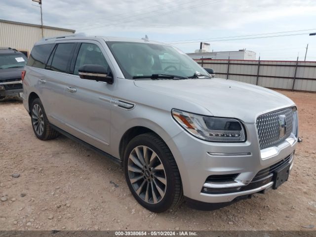 LINCOLN NAVIGATOR 2018 5lmjj2ht0jel11288