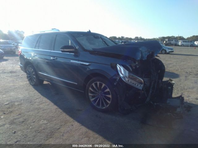 LINCOLN NAVIGATOR 2019 5lmjj2ht0kel05928