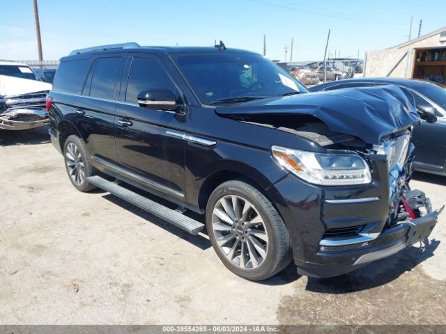 LINCOLN NAVIGATOR 2019 5lmjj2ht0kel07775