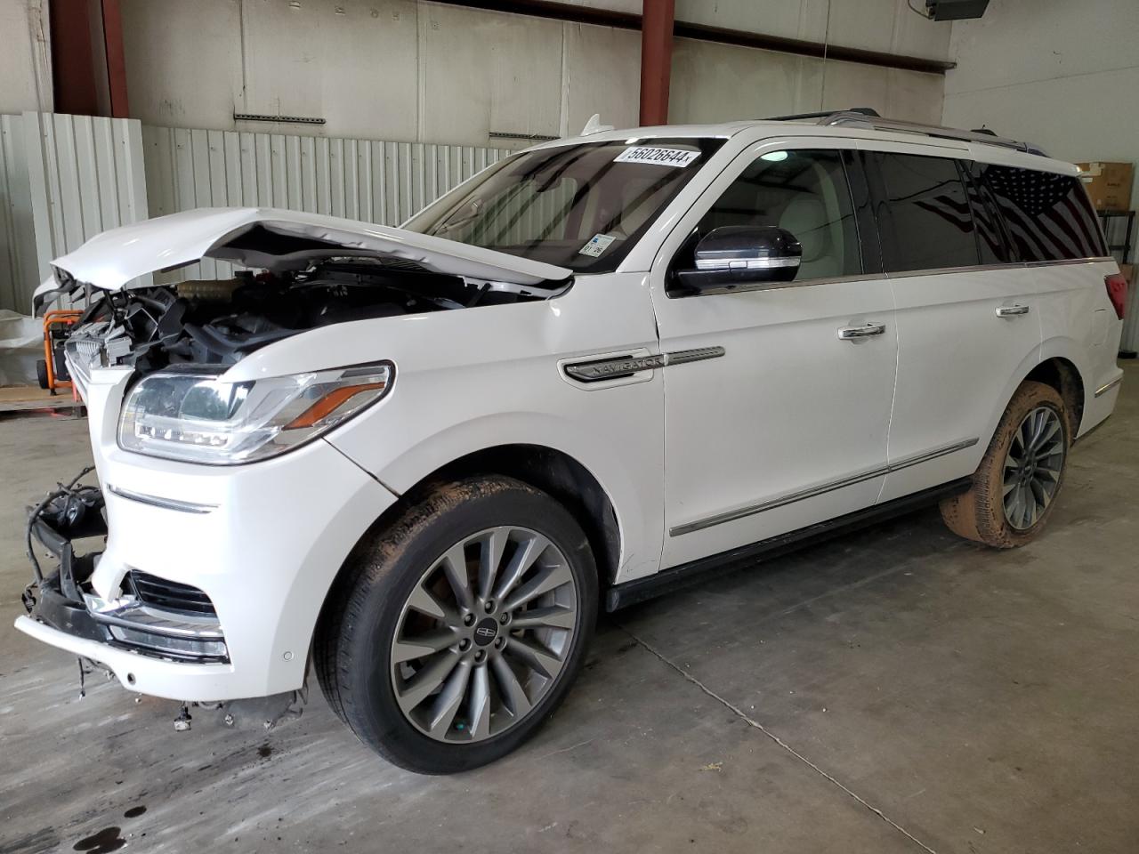 LINCOLN NAVIGATOR 2019 5lmjj2ht0kel18016