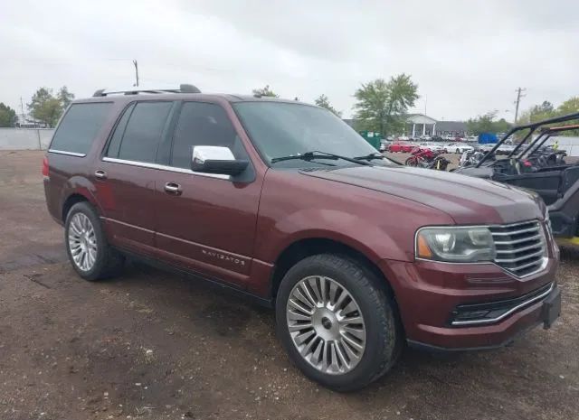 LINCOLN NAVIGATOR 2015 5lmjj2ht1fej00110