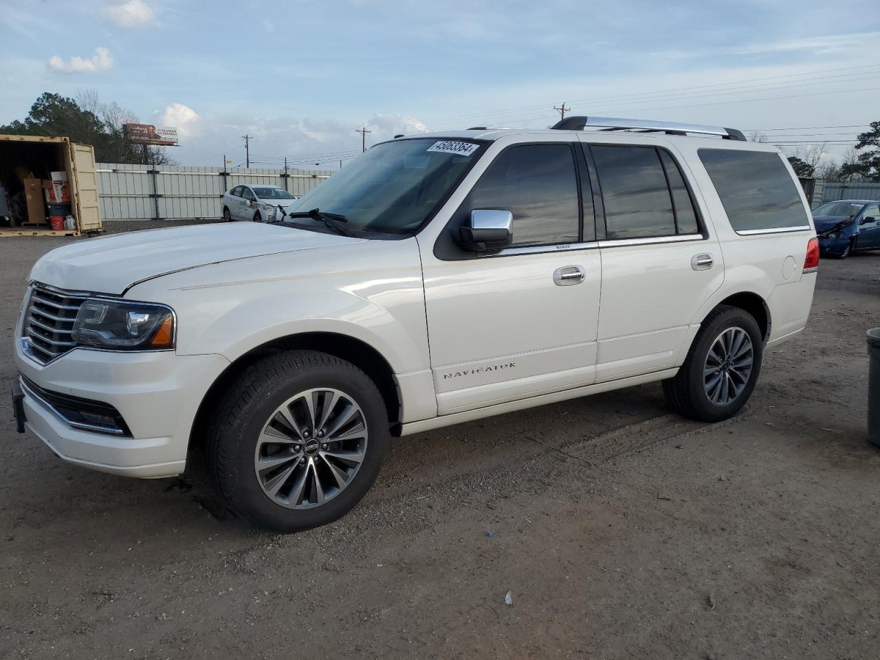 LINCOLN NAVIGATOR 2015 5lmjj2ht1fej04027