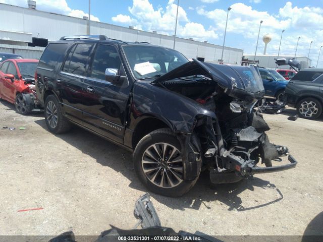 LINCOLN NAVIGATOR 2015 5lmjj2ht1fej07753