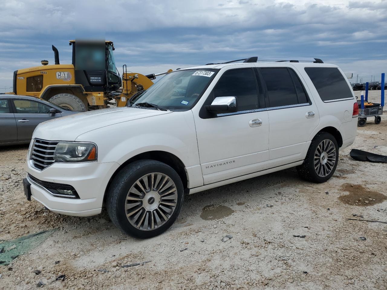 LINCOLN NAVIGATOR 2015 5lmjj2ht1fej10880