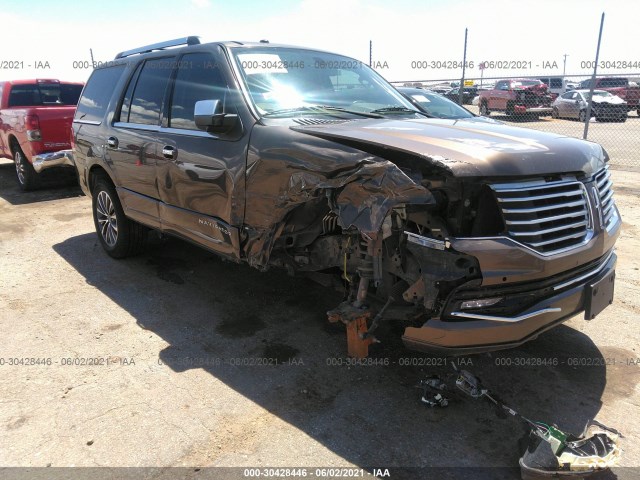 LINCOLN NAVIGATOR 2015 5lmjj2ht1fej13858