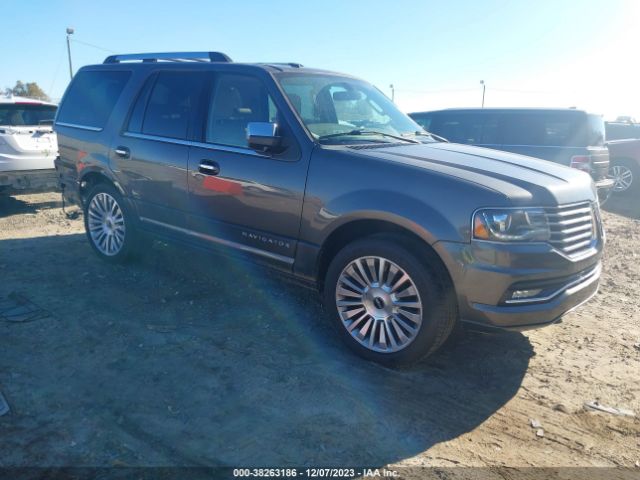 LINCOLN NAVIGATOR 2017 5lmjj2ht1hel05512