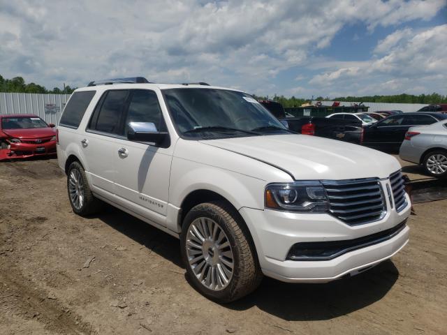 LINCOLN NAVIGATOR 2017 5lmjj2ht1hel08331