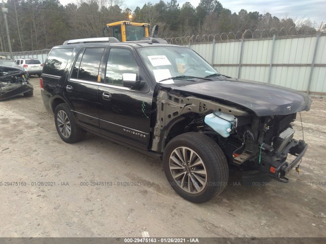 LINCOLN NAVIGATOR 2017 5lmjj2ht1hel10709