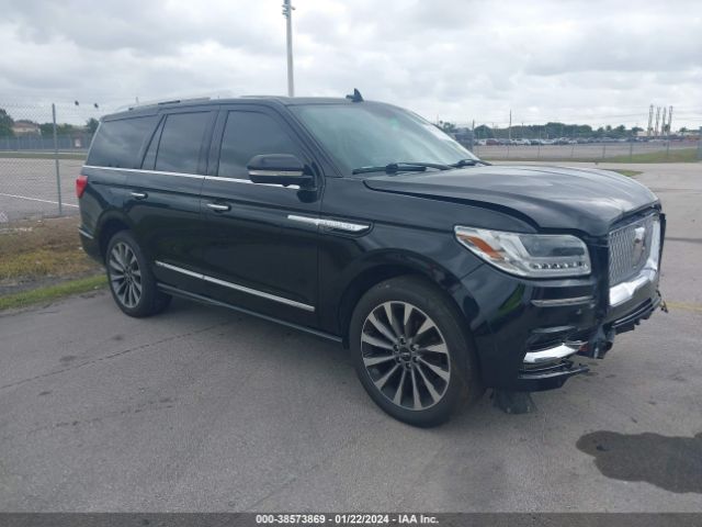 LINCOLN NAVIGATOR 2018 5lmjj2ht1jel02213