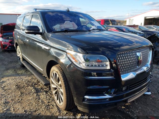 LINCOLN NAVIGATOR 2018 5lmjj2ht1jel02678