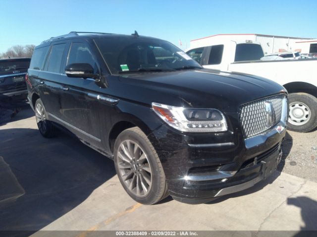 LINCOLN NAVIGATOR 2018 5lmjj2ht1jel02793