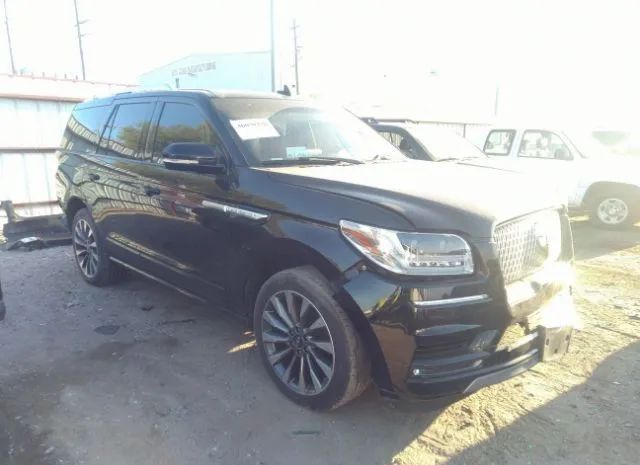 LINCOLN NAVIGATOR 2018 5lmjj2ht1jel07542