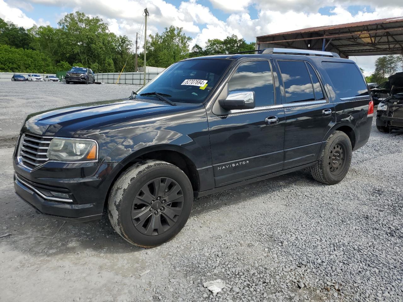 LINCOLN NAVIGATOR 2015 5lmjj2ht2fej06238