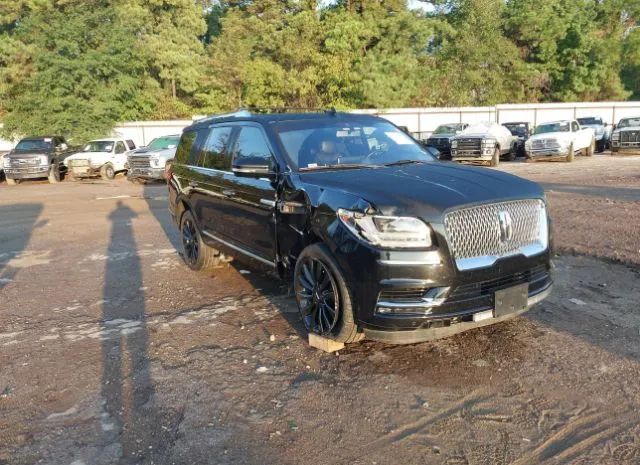 LINCOLN NAVIGATOR 2018 5lmjj2ht2jel00597