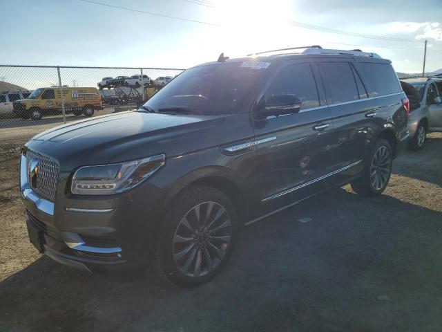 LINCOLN NAVIGATOR 2018 5lmjj2ht2jel03483