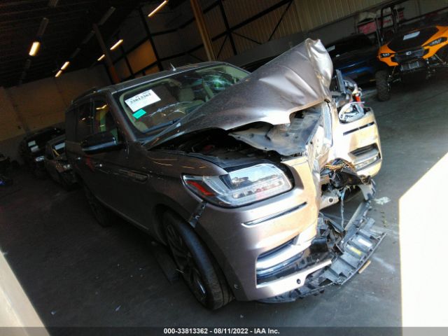 LINCOLN NAVIGATOR 2018 5lmjj2ht2jel14564