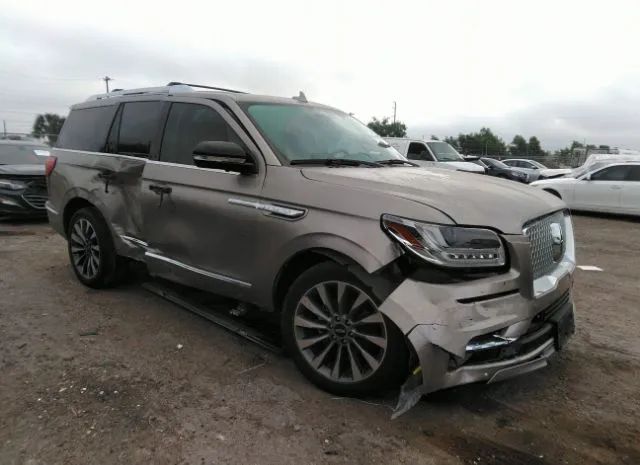 LINCOLN NAVIGATOR 2019 5lmjj2ht2kel02612