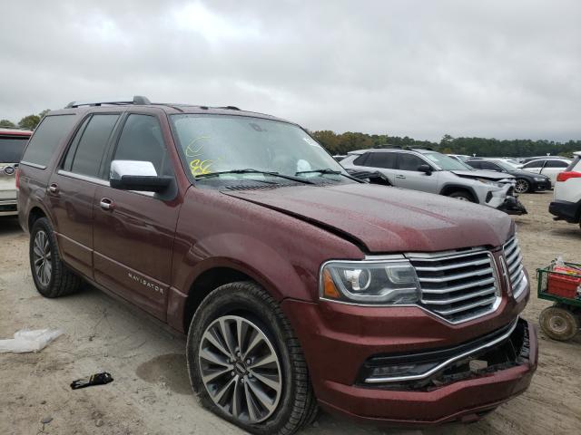 LINCOLN NAVIGATOR 2015 5lmjj2ht3fej06006