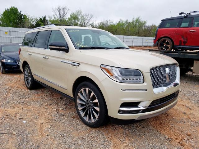 LINCOLN NAVIGATOR 2018 5lmjj2ht3jel08692