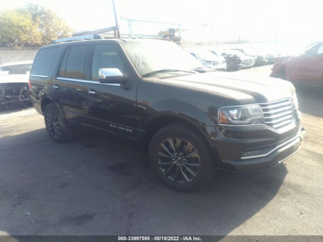 LINCOLN NAVIGATOR 2015 5lmjj2ht4fej08721